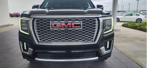 Onyx Black 2023 GMC Yukon Denali