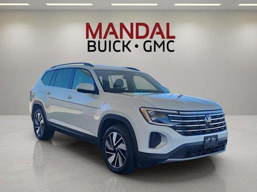 2025 Volkswagen Atlas 2.0T SE w/Technology