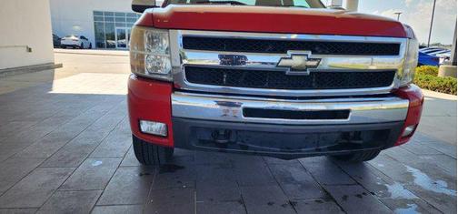 2011 Chevrolet Silverado 1500 LT