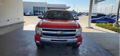 2011 Chevrolet Silverado 1500 LT