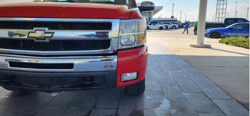 2011 Chevrolet Silverado 1500 LT