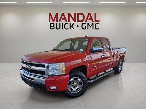 2011 Chevrolet Silverado 1500 LT