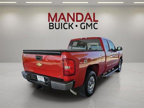 2011 Chevrolet Silverado 1500 LT