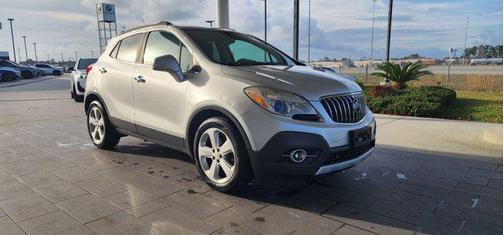 2015 Buick Encore Leather
