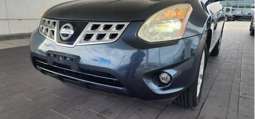 2013 Nissan Rogue SV w/SL Pkg