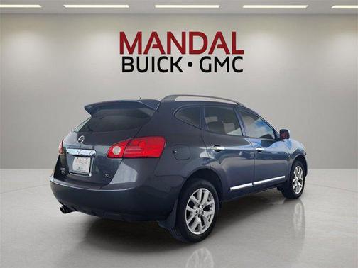 2013 Nissan Rogue SV w/SL Pkg