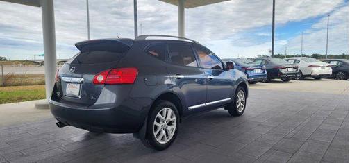 2013 Nissan Rogue SV w/SL Pkg