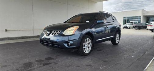 2013 Nissan Rogue SV w/SL Pkg