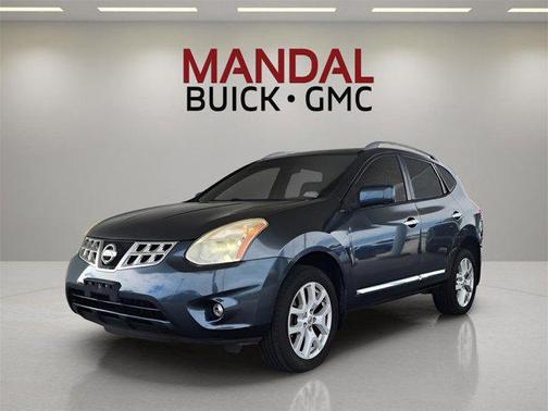 2013 Nissan Rogue SV w/SL Pkg