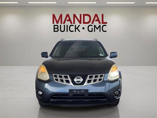 2013 Nissan Rogue SV w/SL Pkg