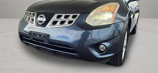 2013 Nissan Rogue SV w/SL Pkg