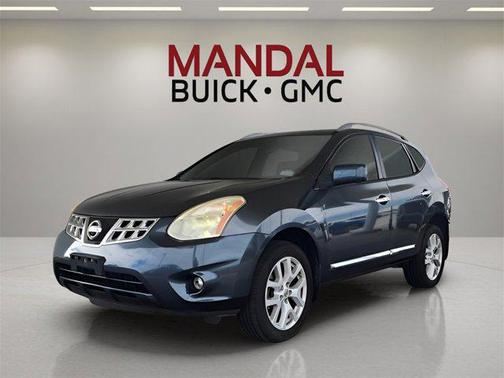 2013 Nissan Rogue SV w/SL Pkg