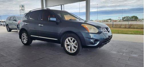 2013 Nissan Rogue SV w/SL Pkg