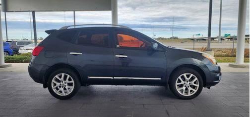 2013 Nissan Rogue SV w/SL Pkg