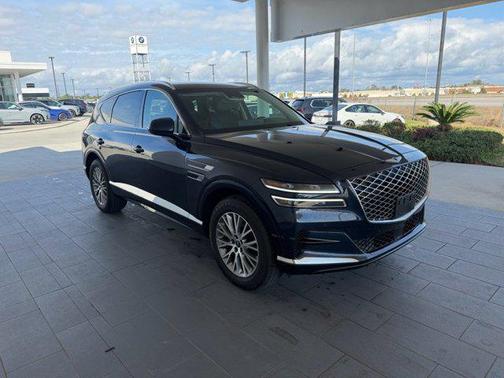 2024 Genesis GV80 2.5T