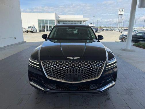 2024 Genesis GV80 2.5T