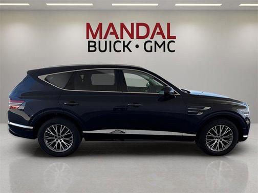 2024 Genesis GV80 2.5T