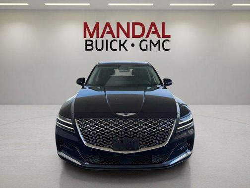 2024 Genesis GV80 2.5T