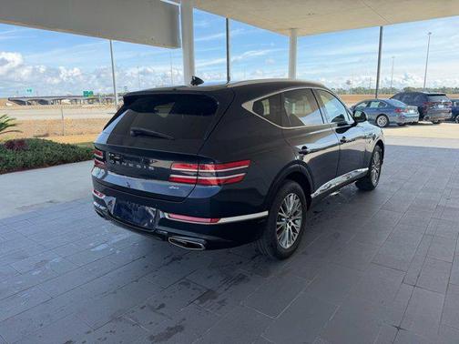 2024 Genesis GV80 2.5T