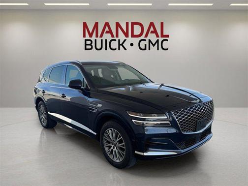 2024 Genesis GV80 2.5T