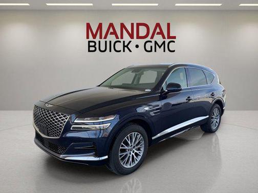 2024 Genesis GV80 2.5T