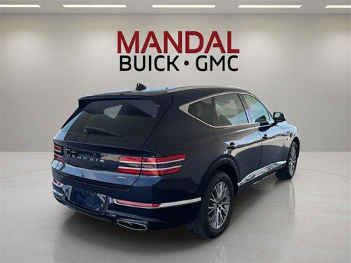 2024 Genesis GV80 2.5T