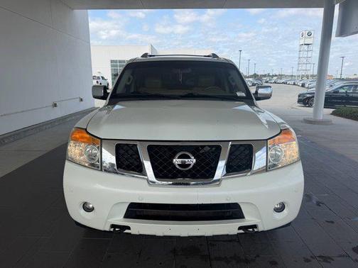 2013 Nissan Armada Platinum