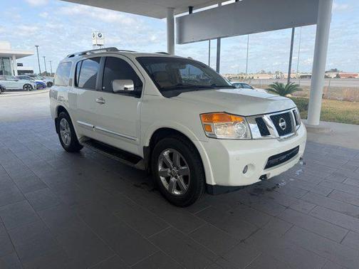 2013 Nissan Armada Platinum