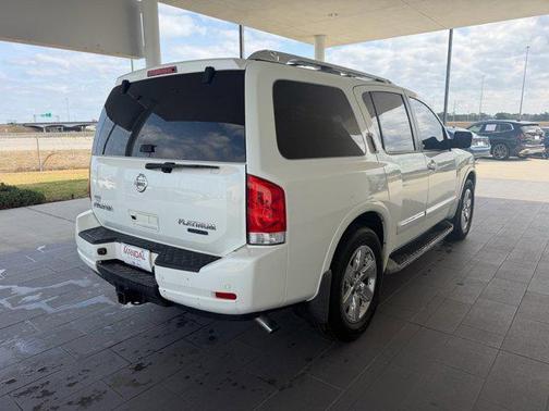 2013 Nissan Armada Platinum