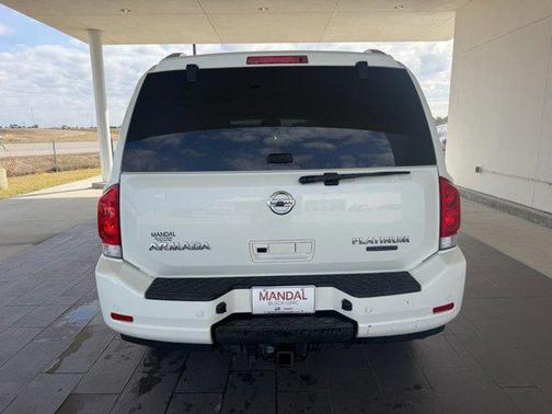 2013 Nissan Armada Platinum