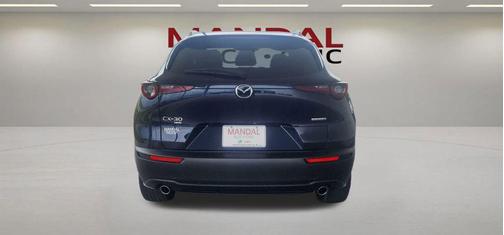 Deep Crystal Blue Mica 2025 Mazda CX-30 2.5 S Select Sport