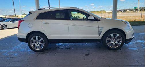 2011 Cadillac SRX Performance Collection