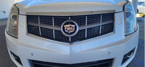 2011 Cadillac SRX Performance Collection