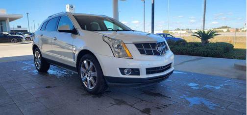 2011 Cadillac SRX Performance Collection