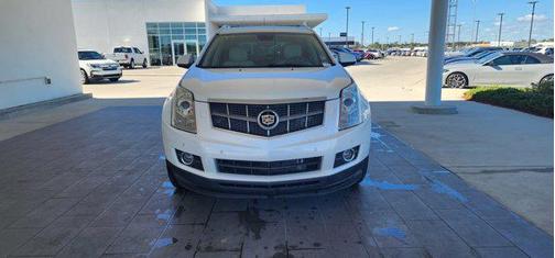 2011 Cadillac SRX Performance Collection