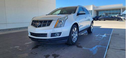 2011 Cadillac SRX Performance Collection