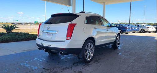 2011 Cadillac SRX Performance Collection