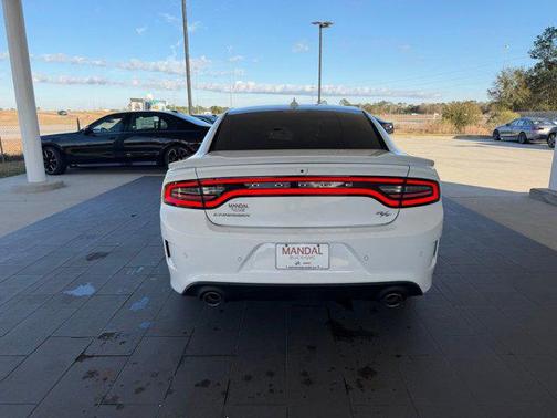 2022 Dodge Charger R/T
