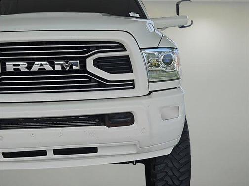 2017 RAM 2500 Limited Mega Cab 4x4 6'4' Box