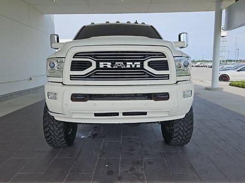 2017 RAM 2500 Limited Mega Cab 4x4 6'4' Box