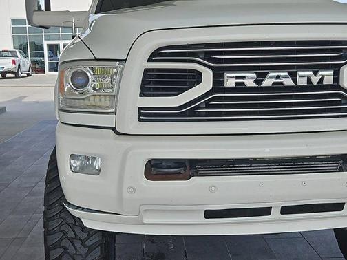 2017 RAM 2500 Limited Mega Cab 4x4 6'4' Box