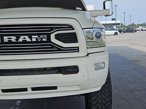 2017 RAM 2500 Limited Mega Cab 4x4 6'4' Box