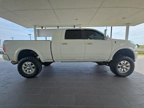 2017 RAM 2500 Limited Mega Cab 4x4 6'4' Box