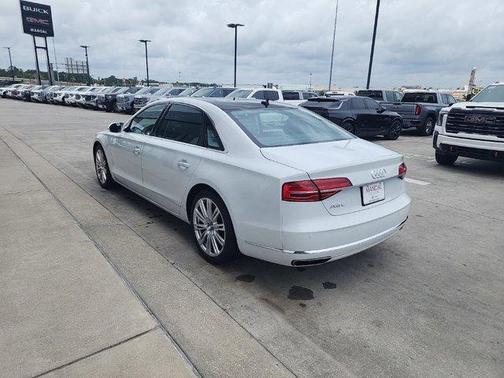 2015 Audi A8 3.0T