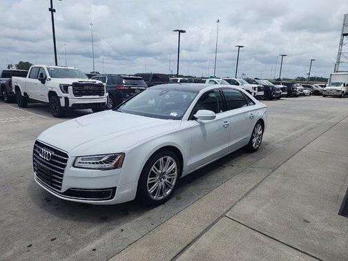 2015 Audi A8 3.0T