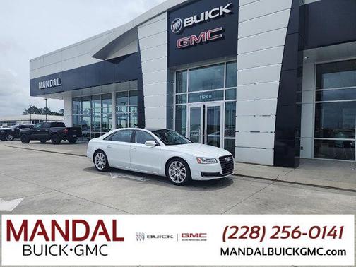 2015 Audi A8 3.0T