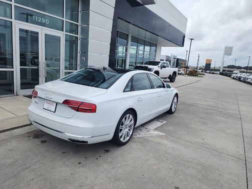 2015 Audi A8 3.0T