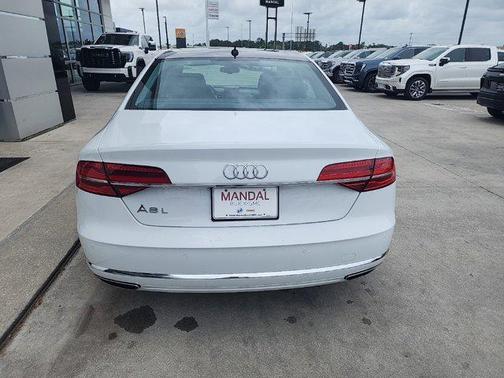 2015 Audi A8 3.0T