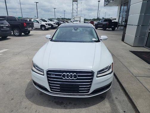 2015 Audi A8 3.0T