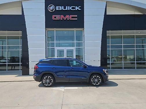 2022 GMC Terrain SLT